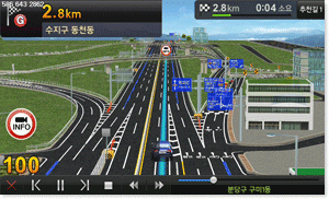 3d 스마트뷰 화면
